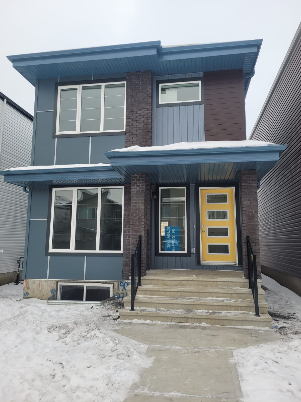 BRAND NEW FULL HOUSE – 4 BED + 2.5 BATH AT THE UPLANDS-1